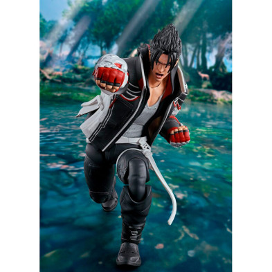 Figura S.H Figuarts Jin Kazama Tekken 15cm